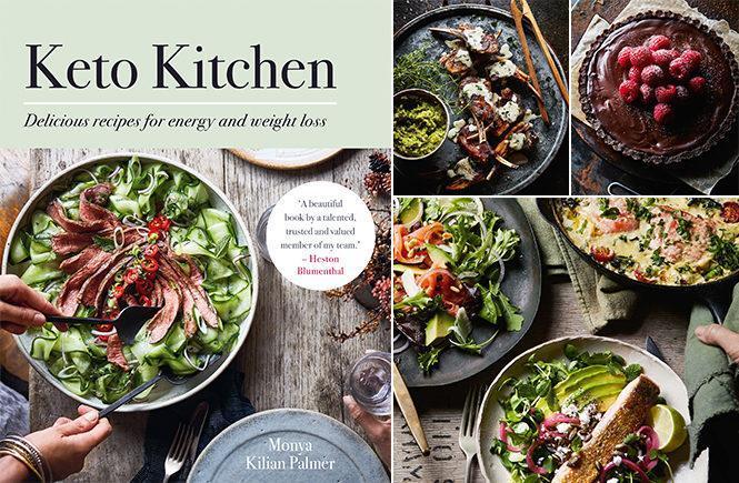 Keto Kitchen Cookbook Reviews Monya Kilian Palmer