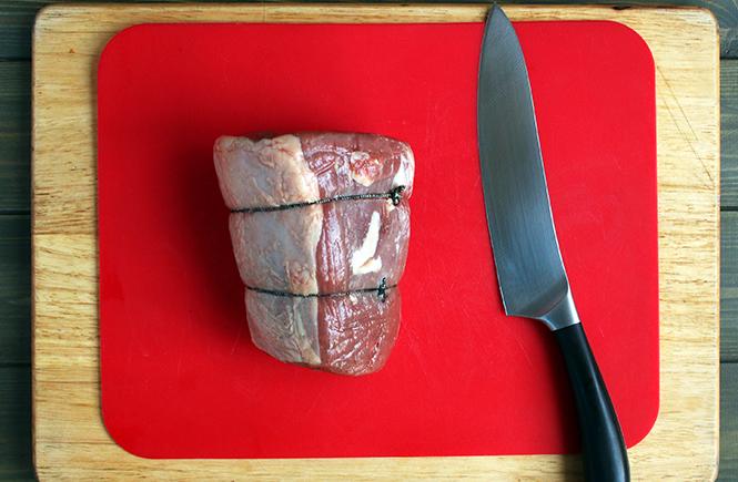 Keto Biltong