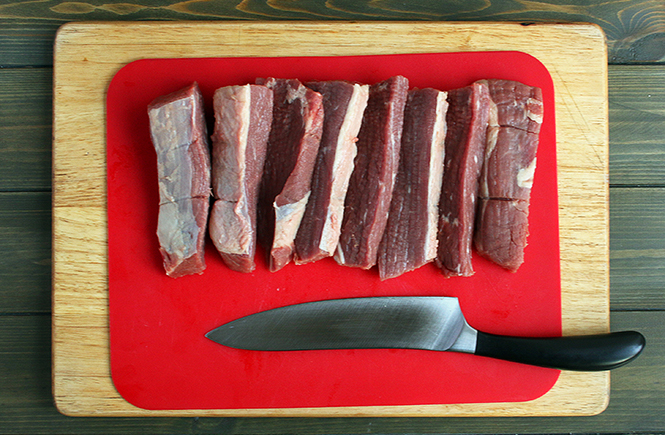 Keto Biltong