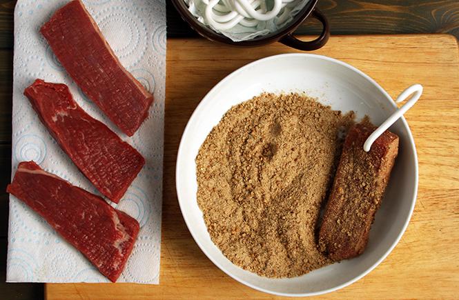 Keto Biltong