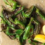 Keto Padron Peppers