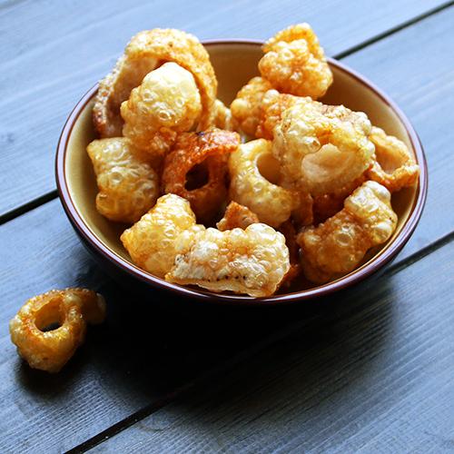 Pork Scratchings Keto
