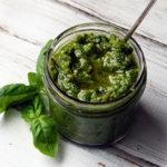 Keto Basil Pesto