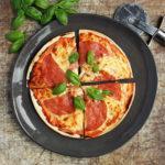 Keto Pizza LoDough