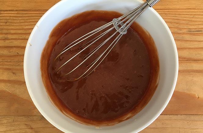 Low-carb Ribs Marinade