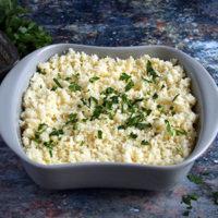 Keto Cauliflower Rice