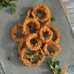Keto Onion Rings