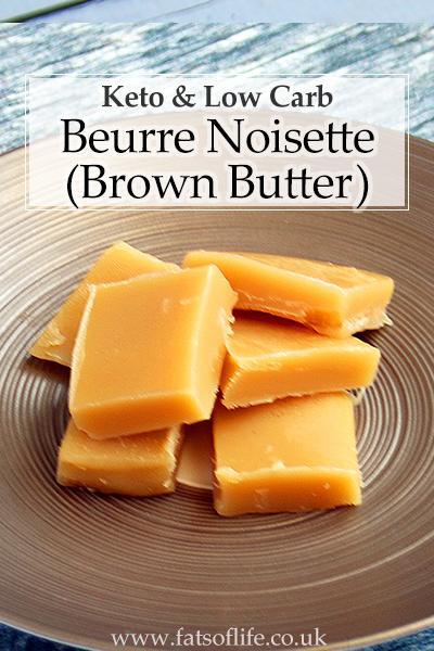 Beurre Noisette (Brown Butter)