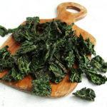 Keto Kale Chips