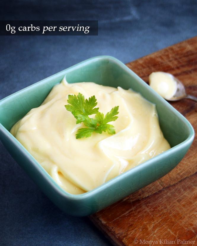 Keto Mayonnaise