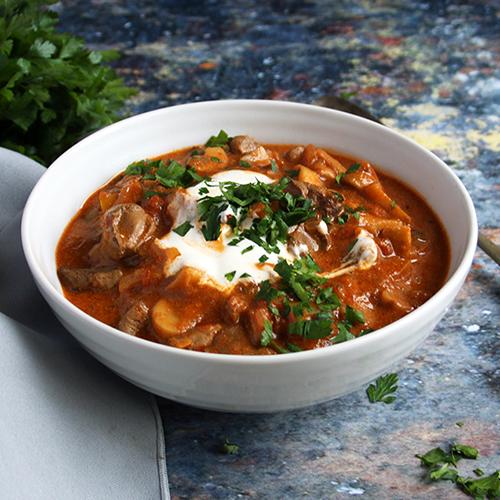 Low-carb Peri-Peri Chicken Livers