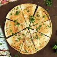 Keto Pita LoDough