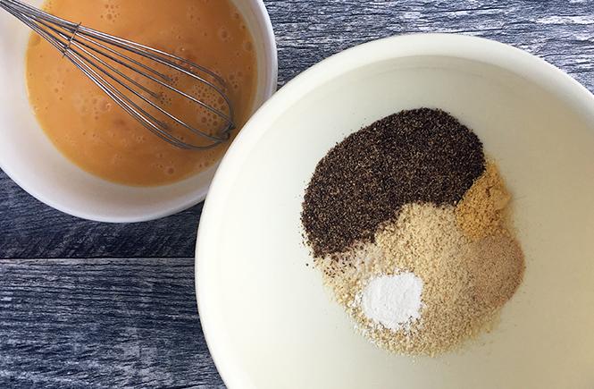 Keto Microwave Chia Bread