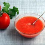Fresh Tomato Ketchup