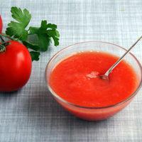 Fresh Tomato Ketchup
