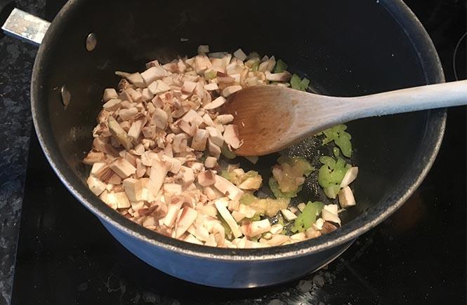 Keto Cabbage Mince Rolls