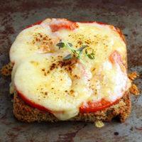 Keto Toasted Cheese