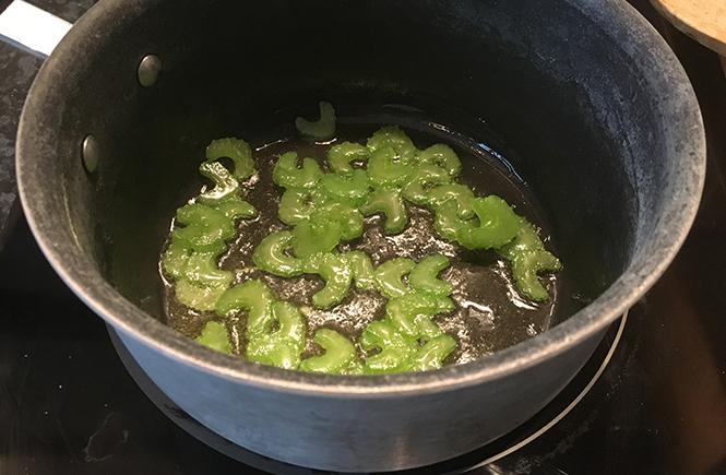 Low Carb Sausage and Cabbage Soup