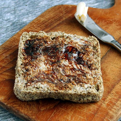 Quick Chia Bread Keto
