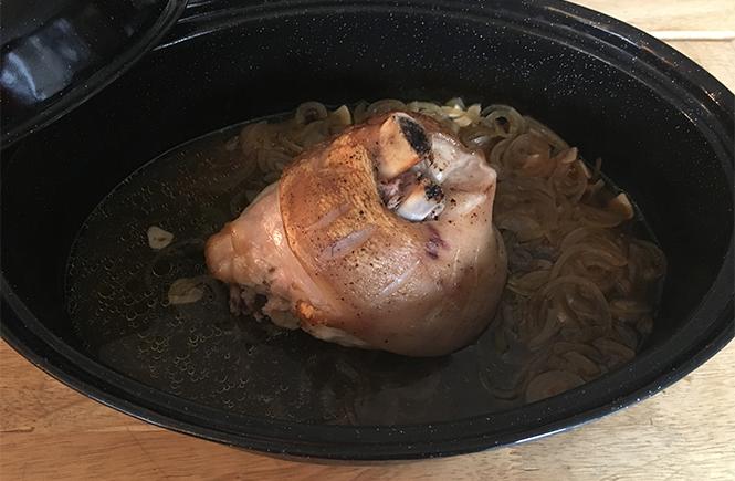 Pork Shank