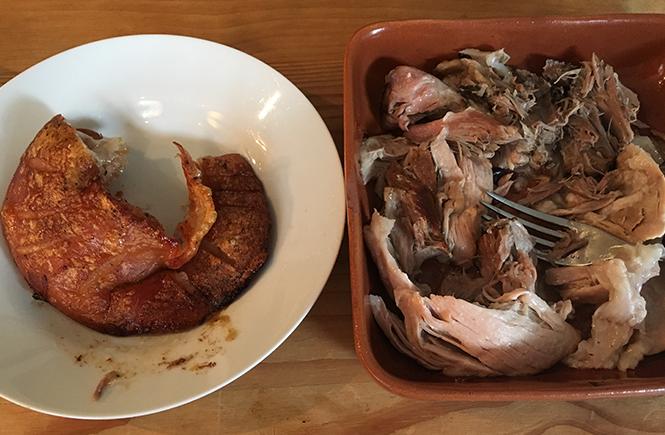 Pork Shank