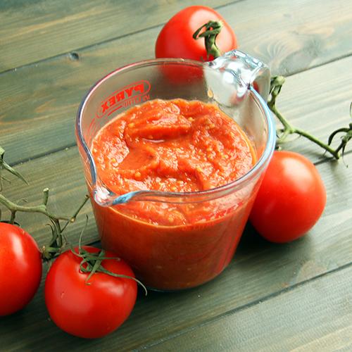 Roasted Tomato Sauce Keto