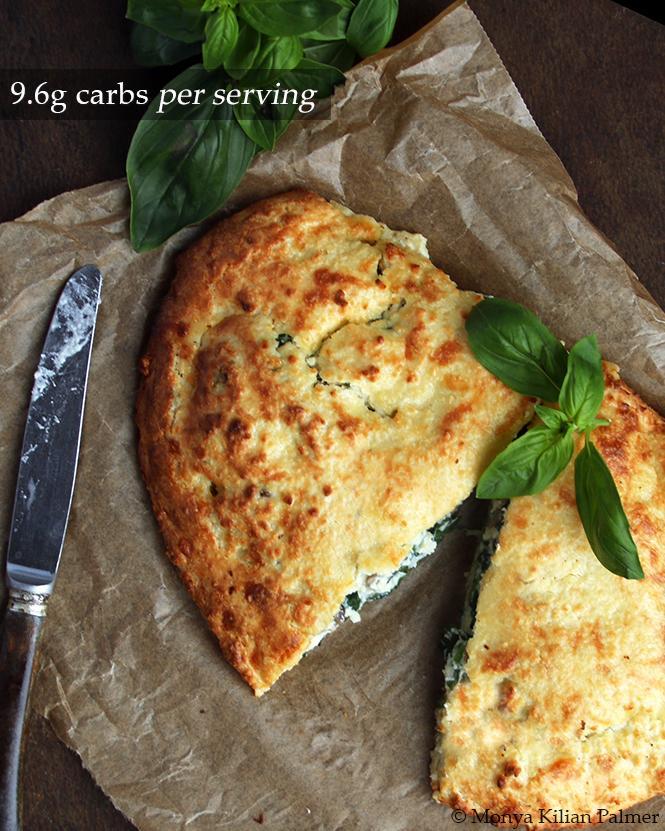 Fathead Calzone