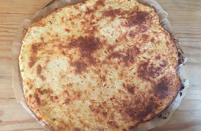 Fathead Pizza
