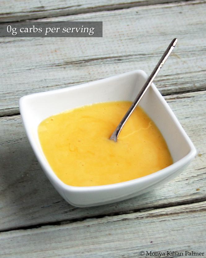 Keto Hollandaise