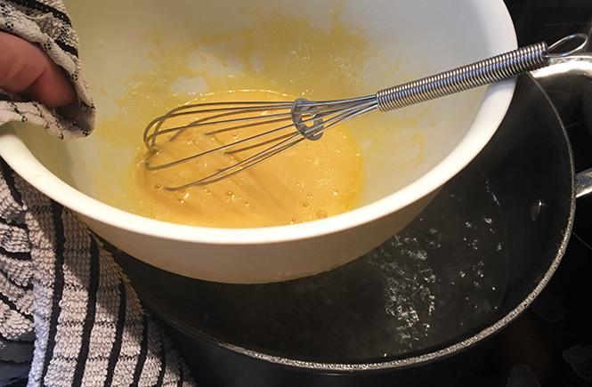 Hollandaise