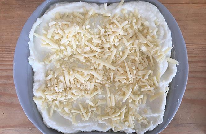 Keto Low carb Cottage Pie