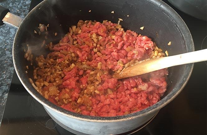 Keto Low carb Cottage Pie