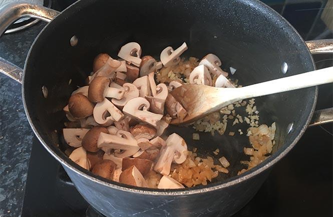 Low Carb Lamb Stew