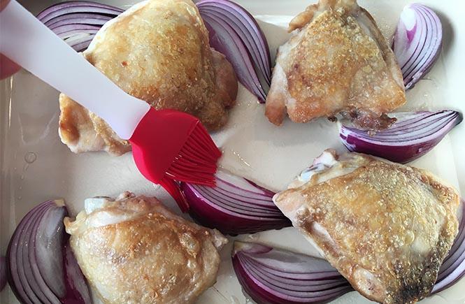 Low carb Chicken Oregano