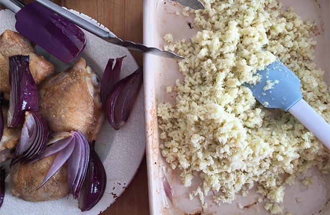 Low carb Chicken Oregano Bake