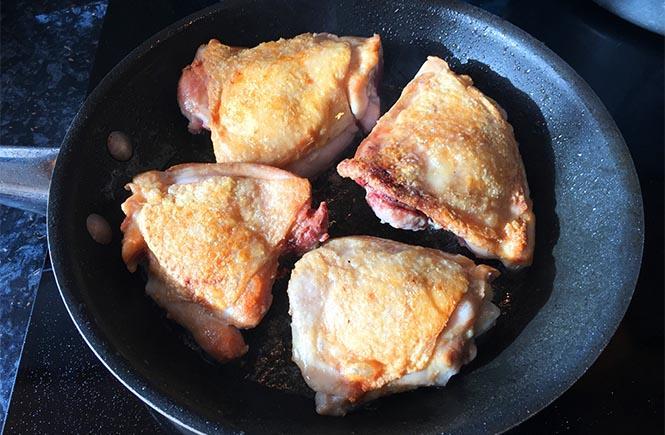 Low carb Chicken Oregano Bake