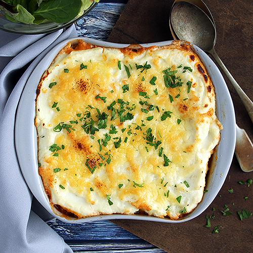 Keto Cottage Pie