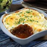 Low carb Cottage Pie