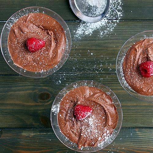 Keto Chocolate Mousse