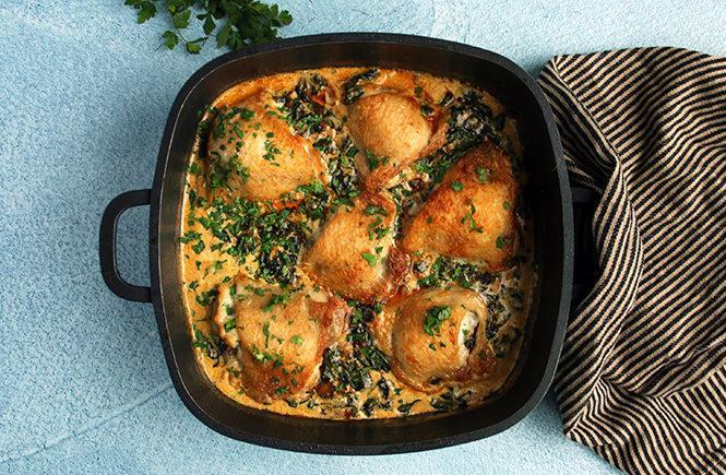 Keto Chicken Recipes Easy