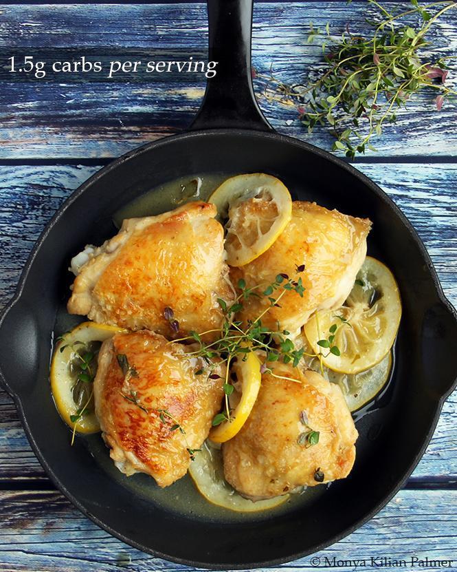 Chicken with Lemon