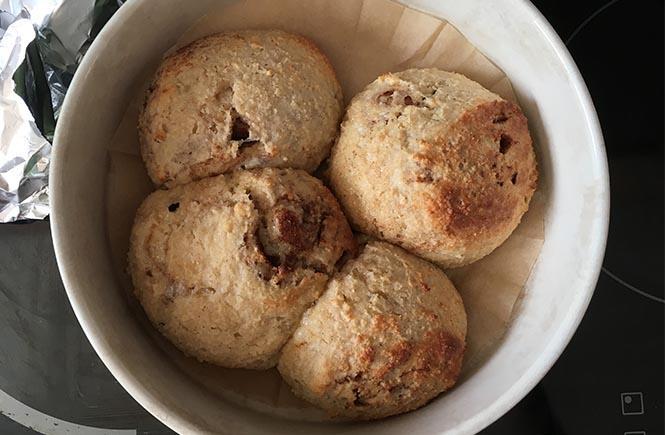 Keto Cinnamon Rolls