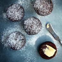 Keto Chocolate Muffins