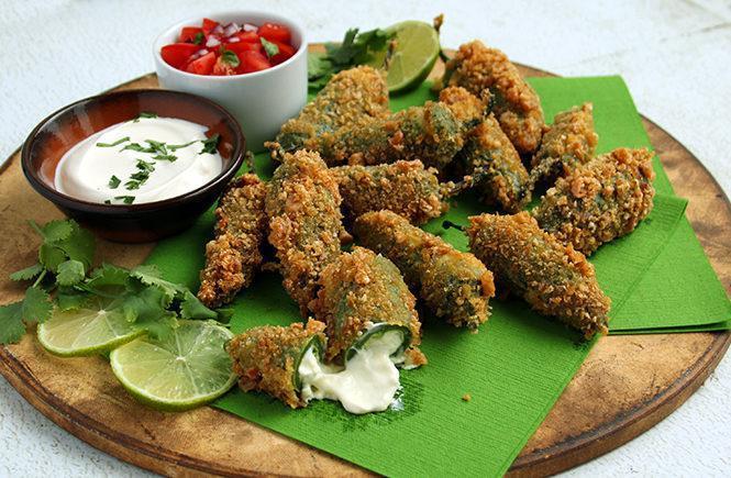 Keto Light Meals Appetizer Tapas Ideas