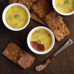 Keto Liver Parfait