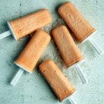 Orange Blossom Lollies