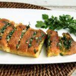 Keto Garlic Bread