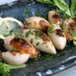 Stuffed Calamari