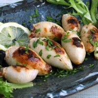 Stuffed Calamari