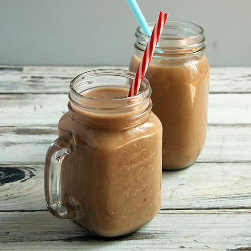 Breakfast Avocado Berry Smoothies Keto